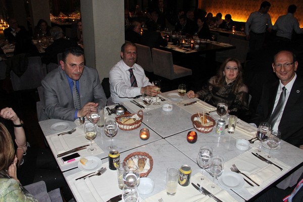 BCD Hermes Lions Dinner